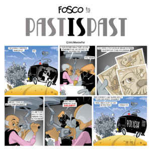 Fosco in Past is Past