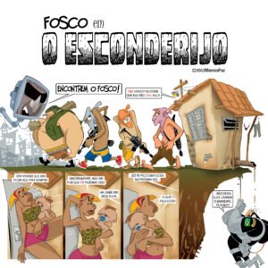 Fosco em: O Esconderijo copiar